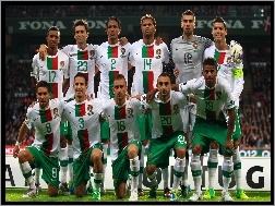 Euro 2012, Drużyna, Portugalii